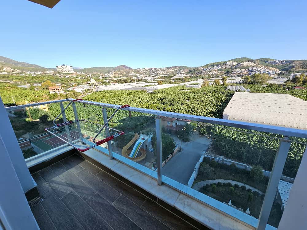 Квартира в Алании, Турция, 60 м² - фото 10