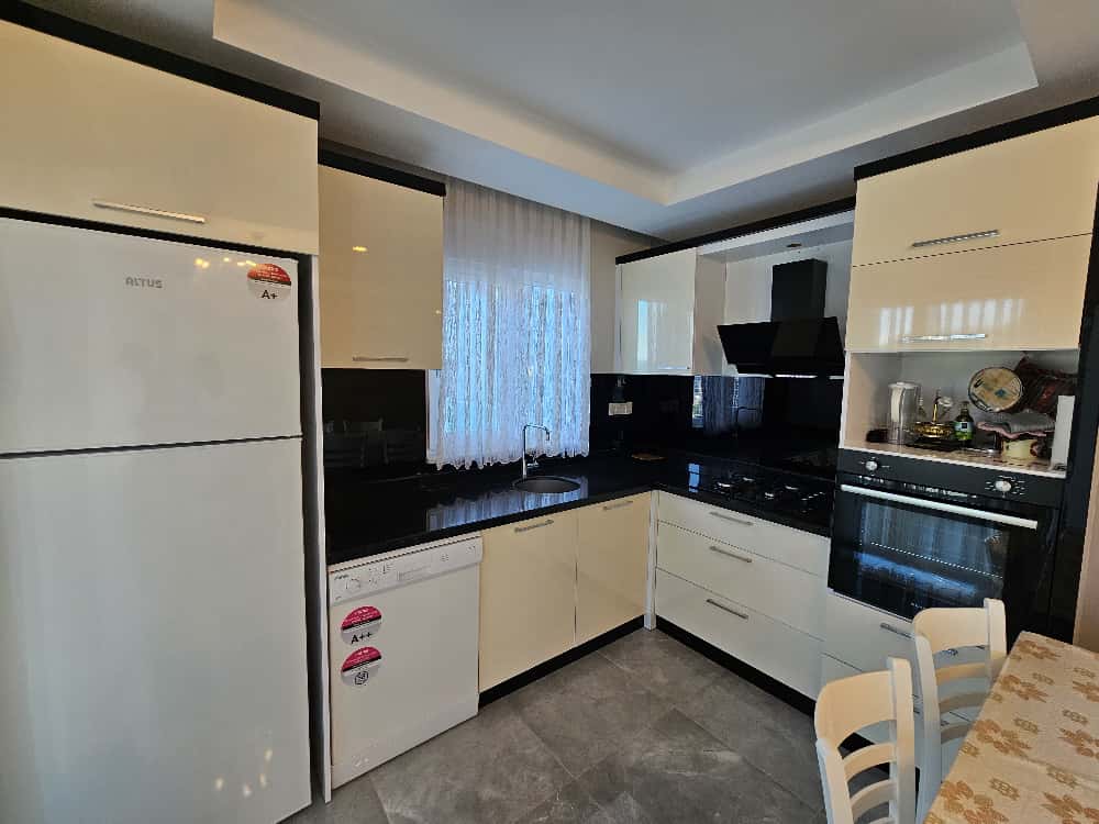 Квартира в Алании, Турция, 60 м² - фото 5
