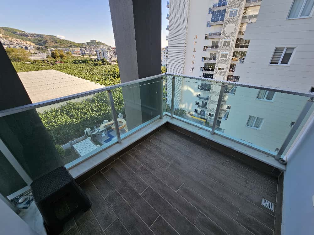 Квартира в Алании, Турция, 60 м² - фото 3