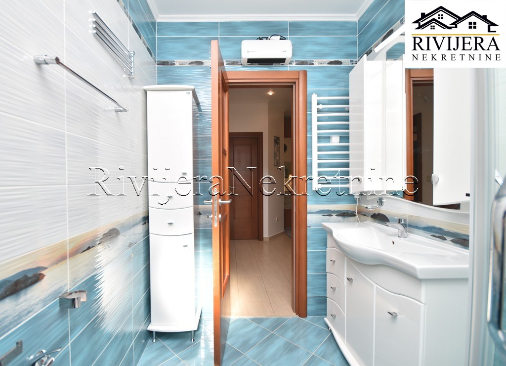 Квартира в Херцег-Нови, Черногория, 88 м² - фото 12