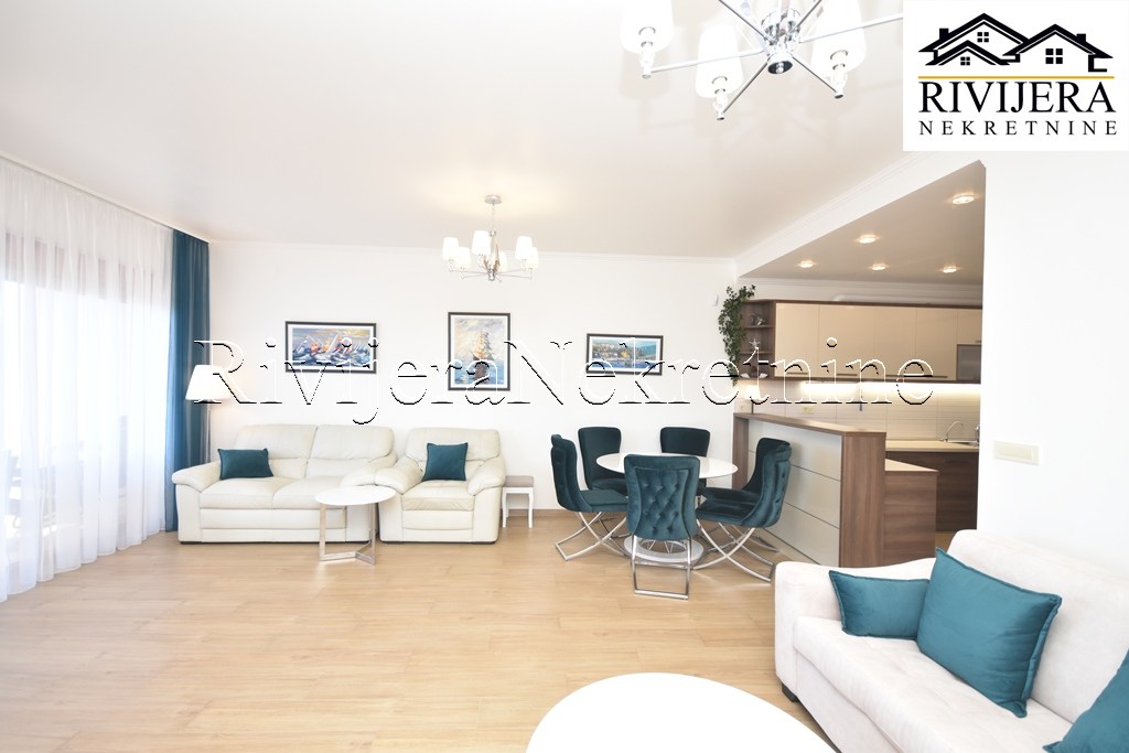 Квартира в Херцег-Нови, Черногория, 88 м² - фото 2