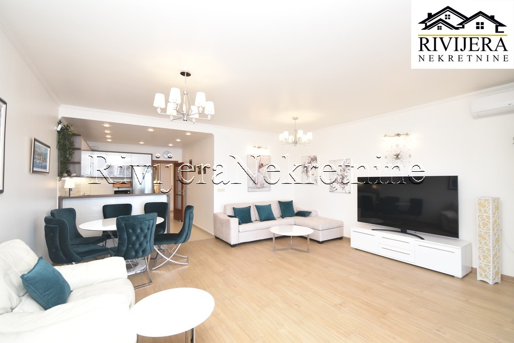 Квартира в Херцег-Нови, Черногория, 88 м² - фото 3