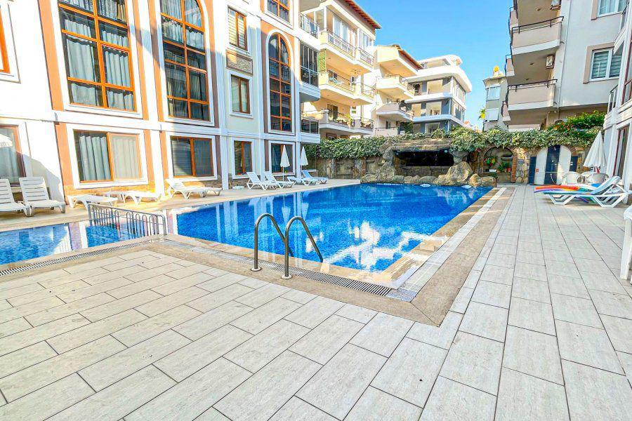 Квартира в Алании, Турция, 110 м² - фото 1