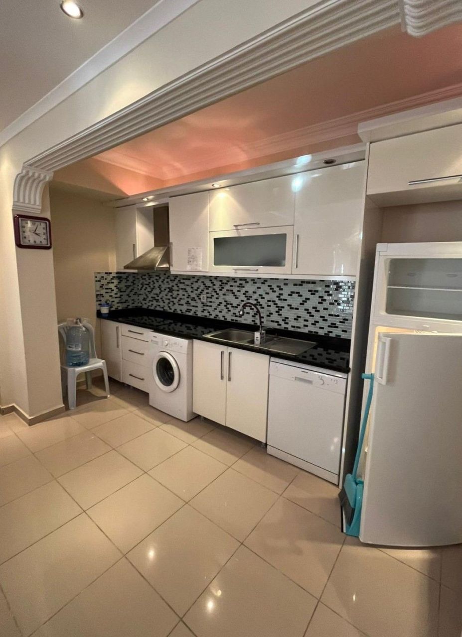 Квартира в Алании, Турция, 110 м² - фото 4