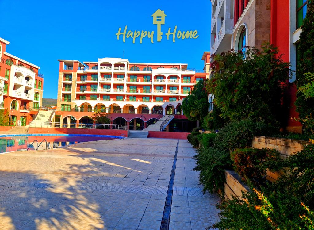 Квартира в Святом Власе, Болгария, 66 м² - фото 13