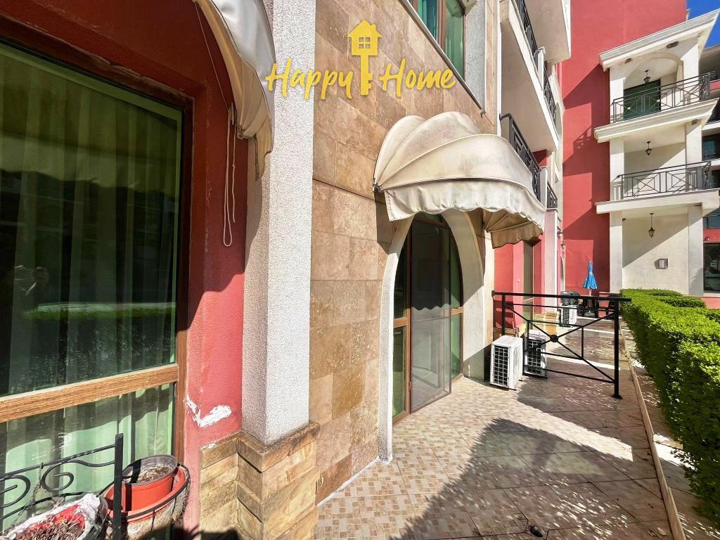 Студия в Святом Власе, Болгария, 55 м² - фото 1