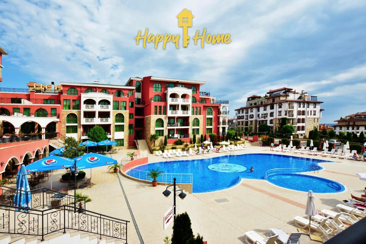 Студия в Святом Власе, Болгария, 55 м² - фото 15