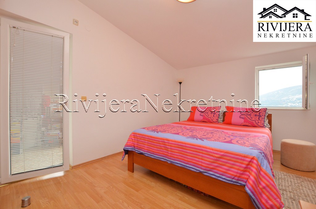 Квартира в Херцег-Нови, Черногория, 62 м² - фото 6