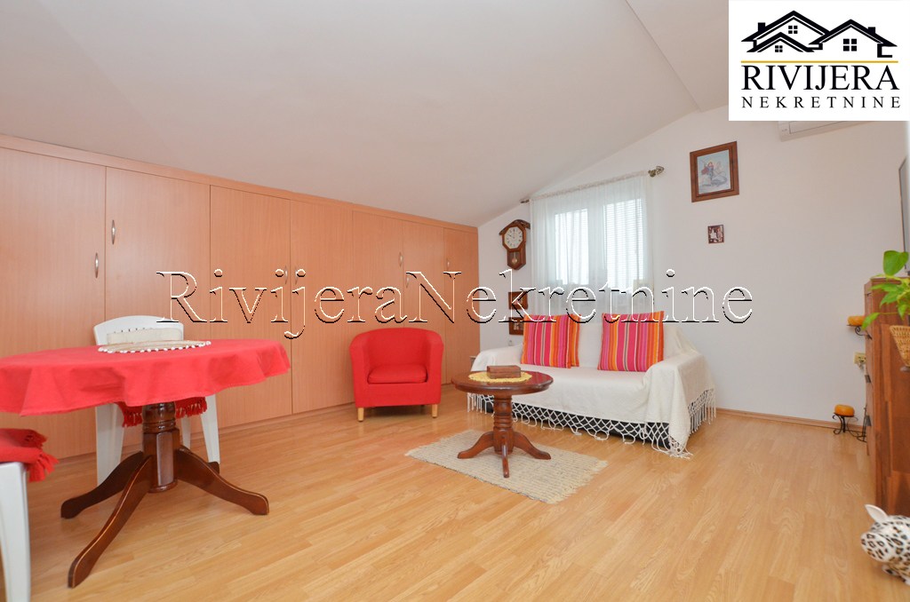 Квартира в Херцег-Нови, Черногория, 62 м² - фото 3