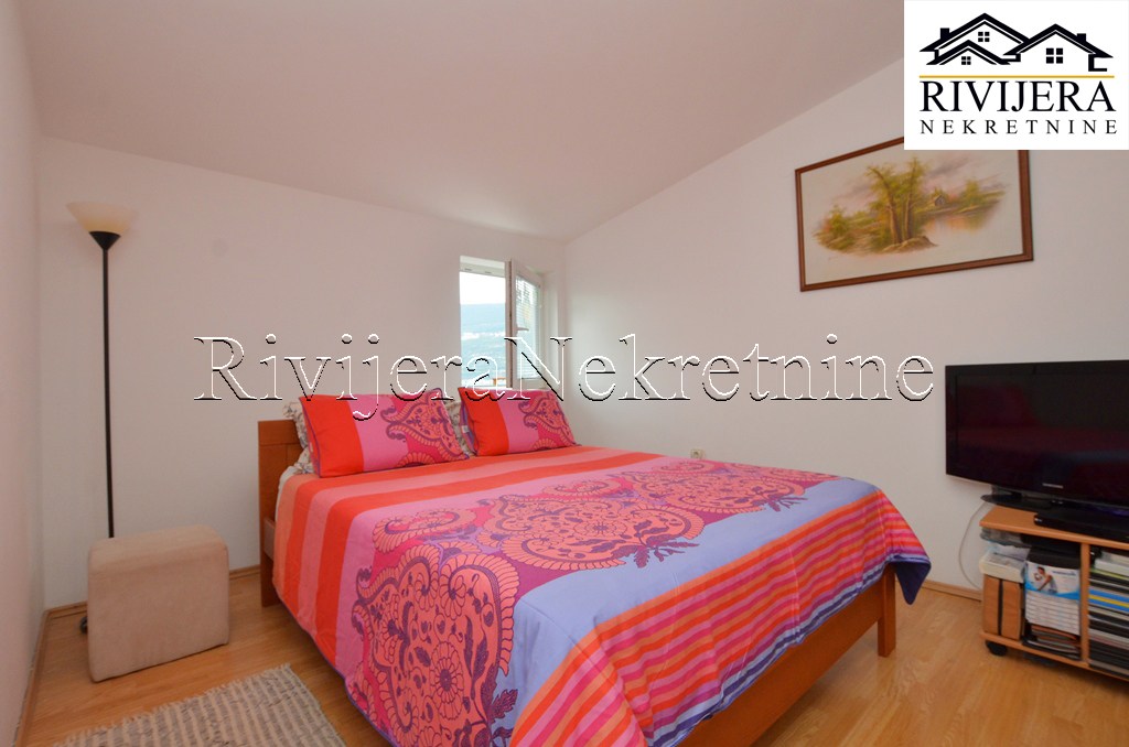 Квартира в Херцег-Нови, Черногория, 62 м² - фото 8