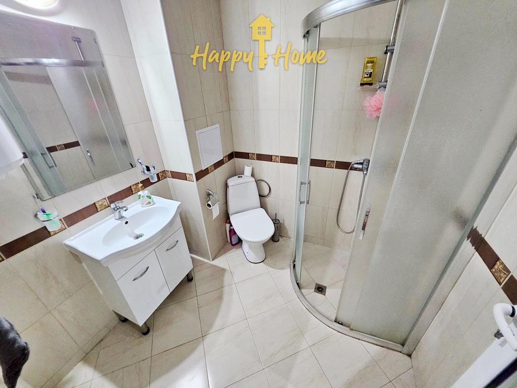 Квартира на Солнечном берегу, Болгария, 66 м² - фото 9