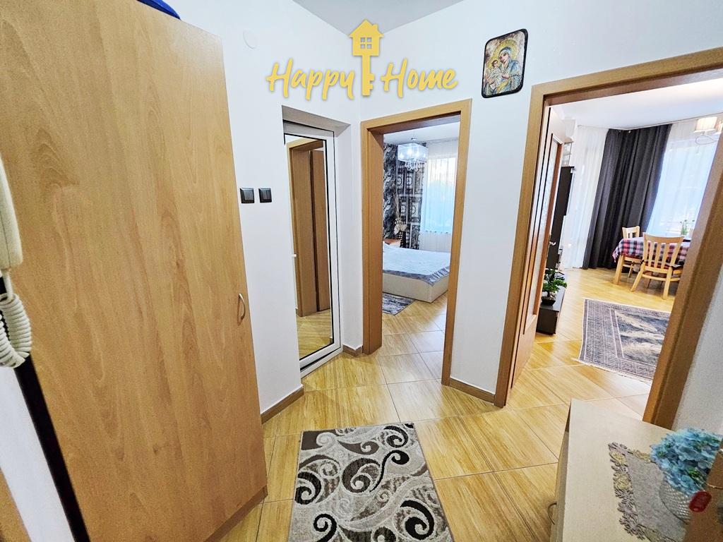 Квартира на Солнечном берегу, Болгария, 66 м² - фото 8