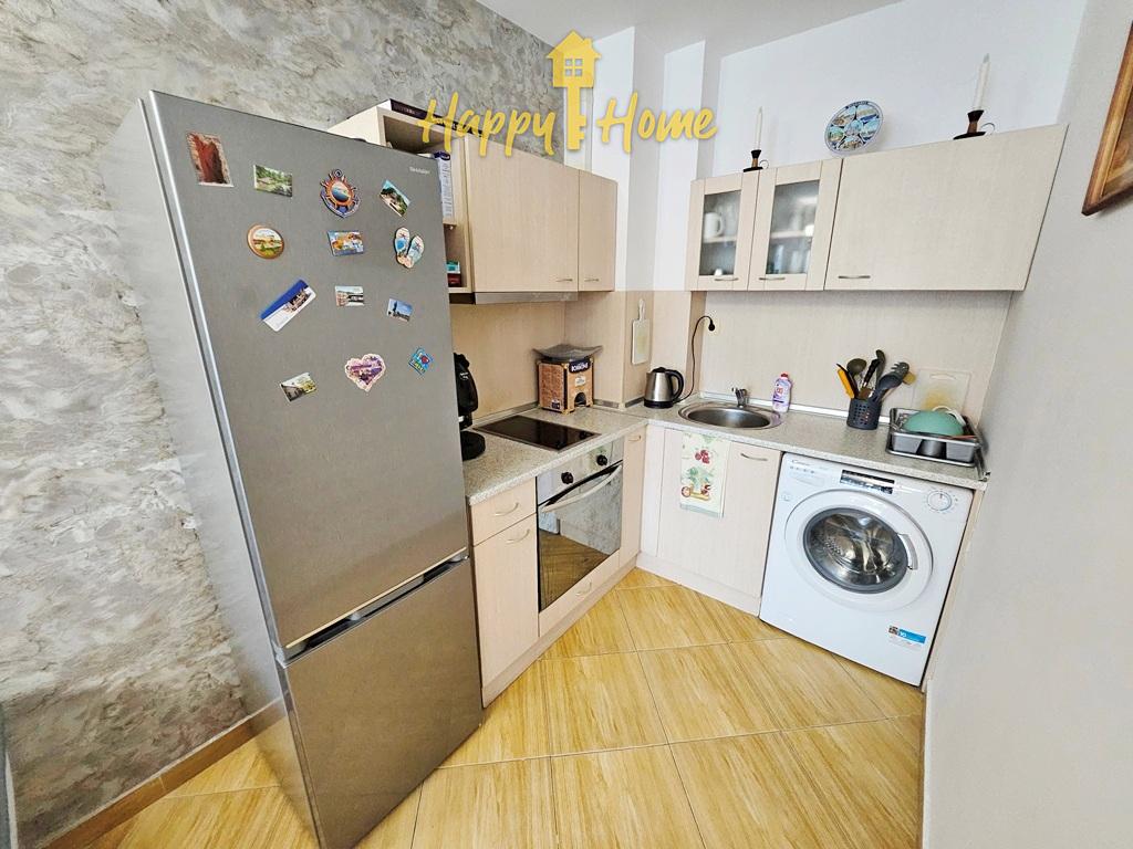 Квартира на Солнечном берегу, Болгария, 66 м² - фото 7