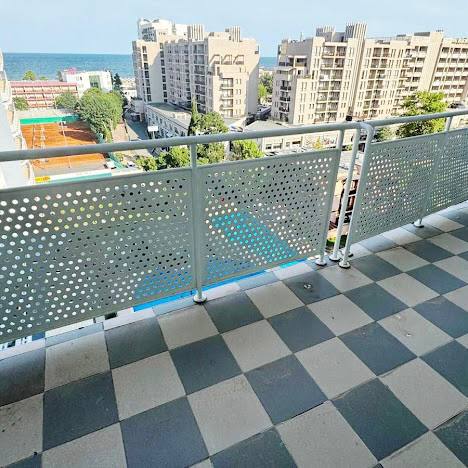 Апартаменты на Солнечном берегу, Болгария, 102.96 м² - фото 8