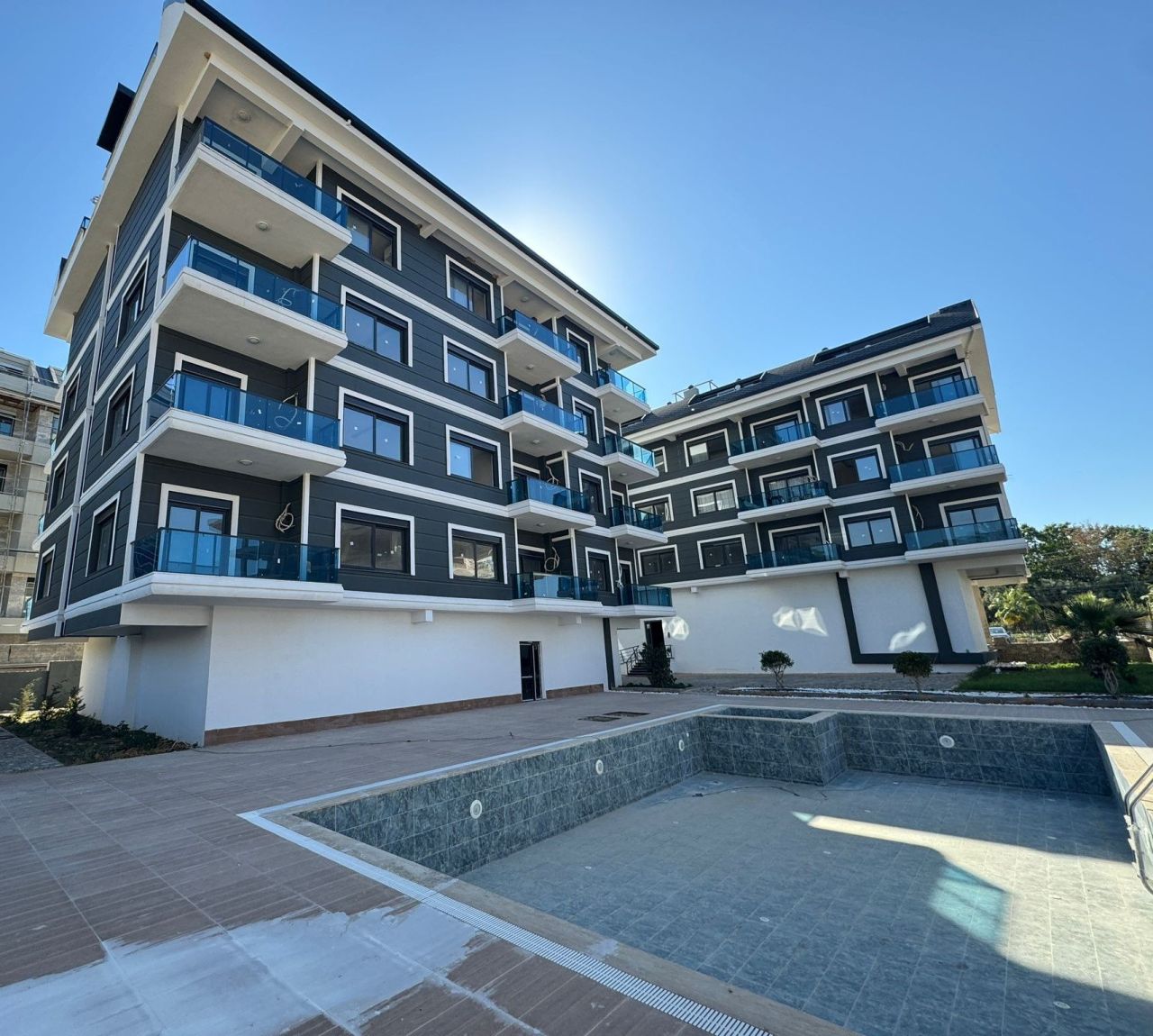 Пентхаус в Окурджаларе, Турция, 150 м² - фото 1