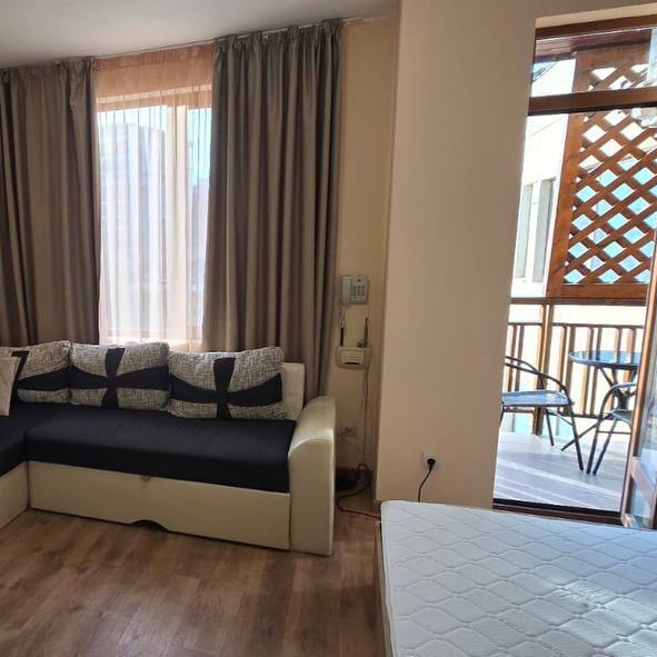 Студия в Святом Власе, Болгария, 42.47 м² - фото 2