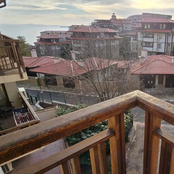 Студия в Святом Власе, Болгария, 42.47 м² - фото 8