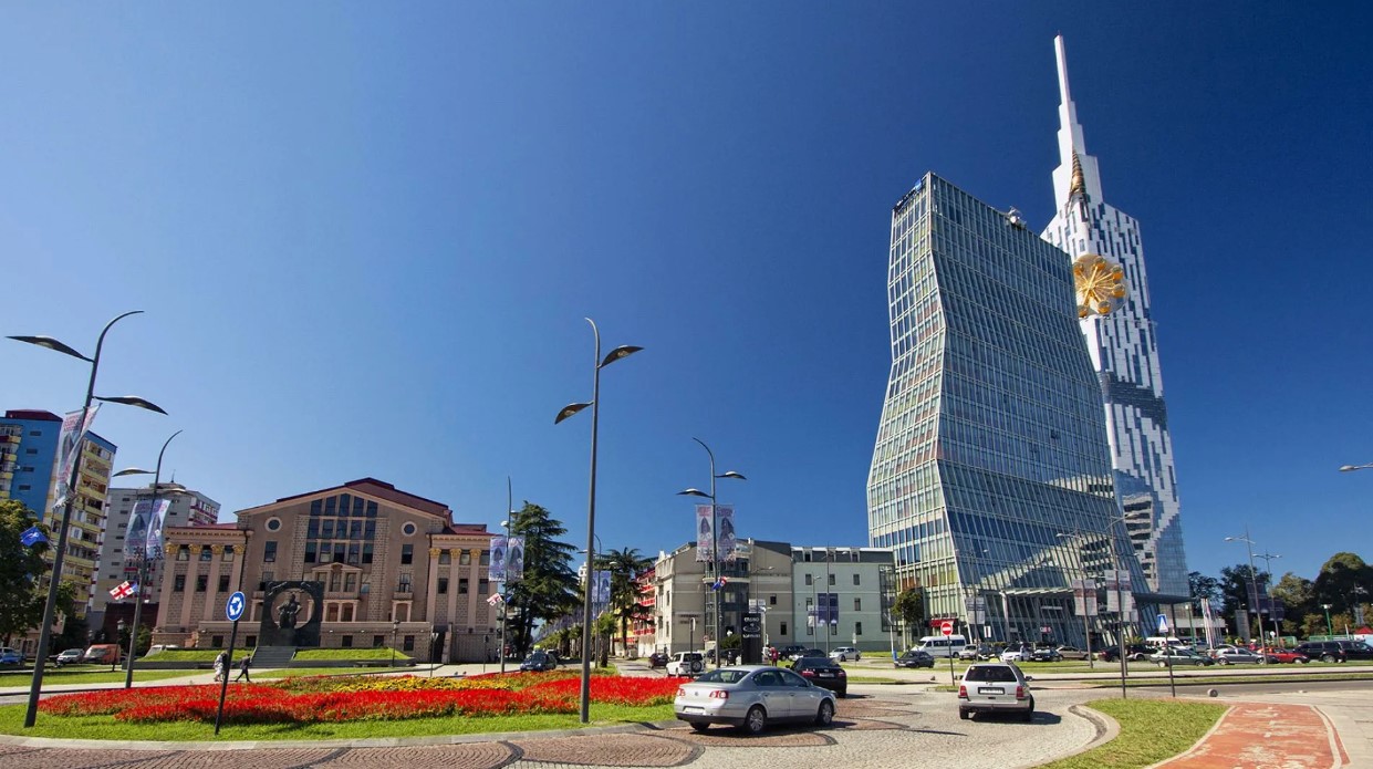 Квартира в Батуми, Грузия, 53 м² - фото 10