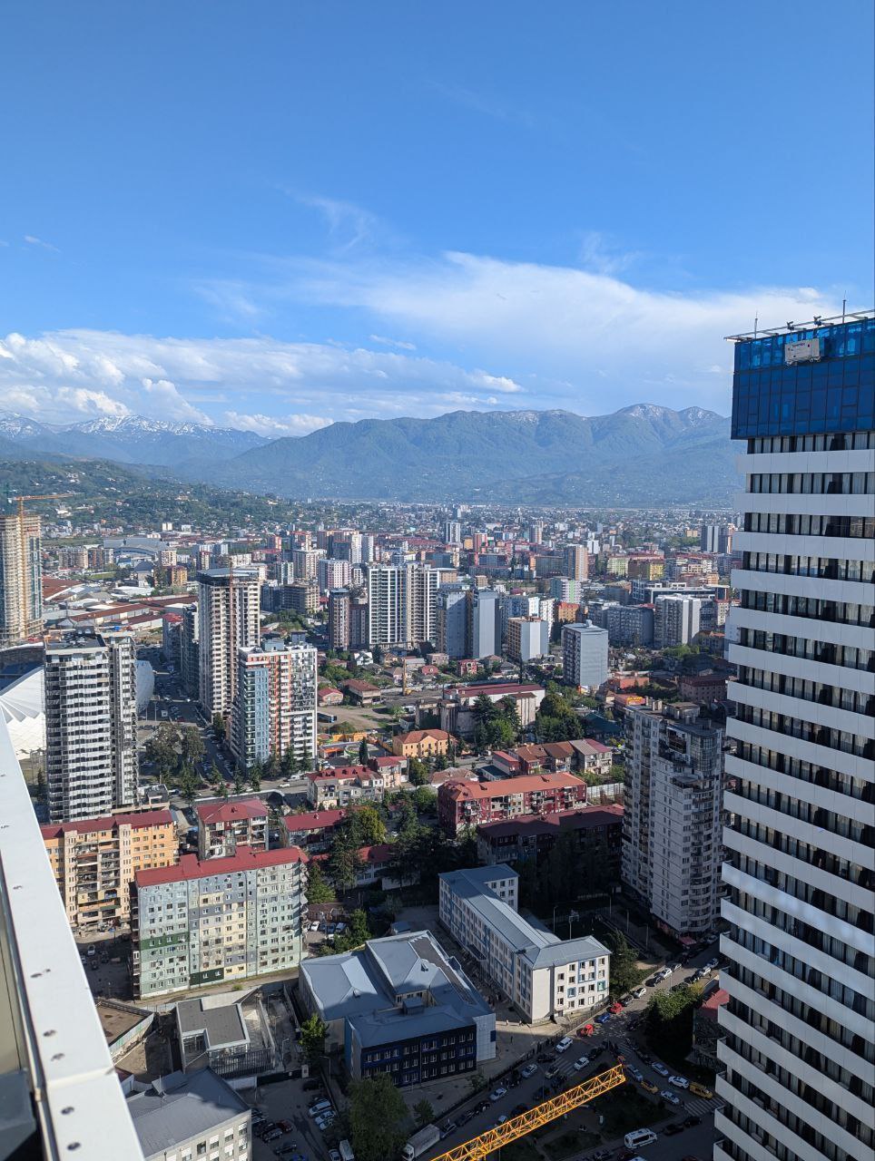 Квартира в Батуми, Грузия, 45 м² - фото 2