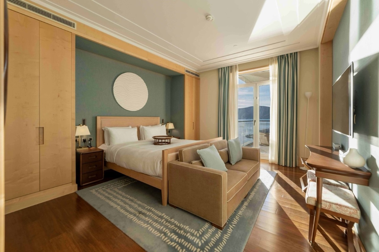 Квартира в Тивате, Черногория, 140 м² - фото 9