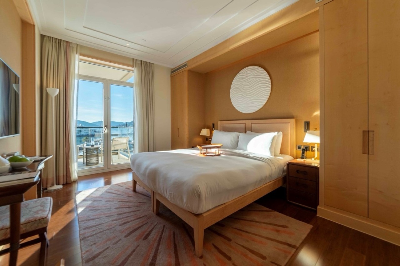 Квартира в Тивате, Черногория, 140 м² - фото 11