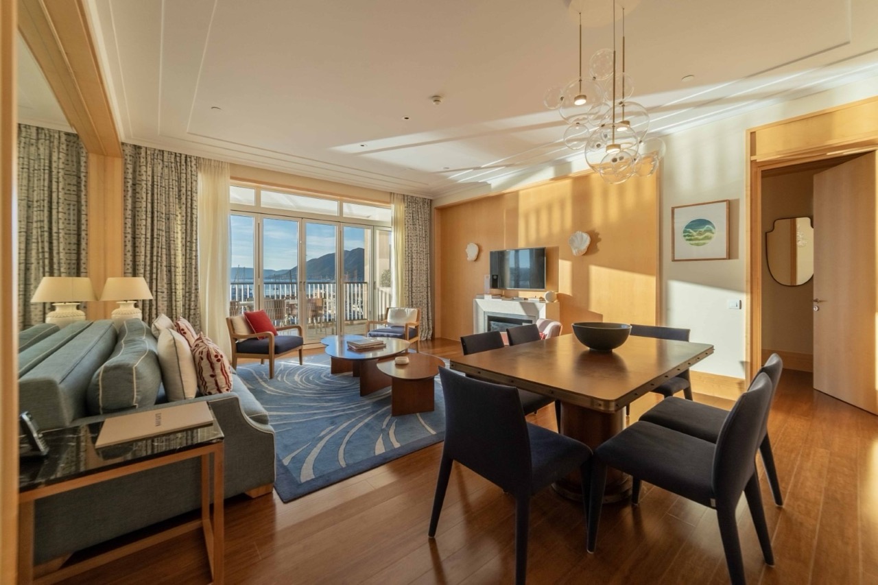 Квартира в Тивате, Черногория, 140 м² - фото 16