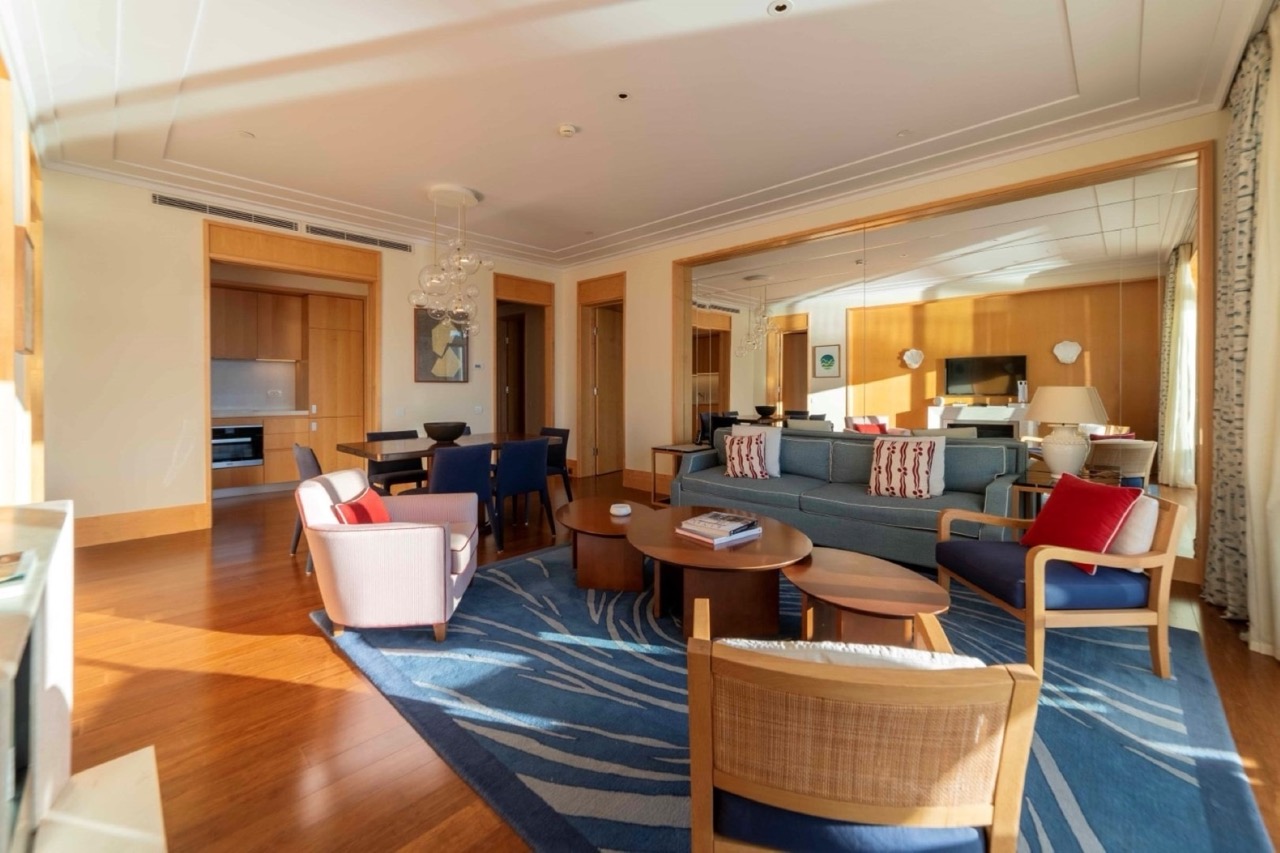 Квартира в Тивате, Черногория, 140 м² - фото 18