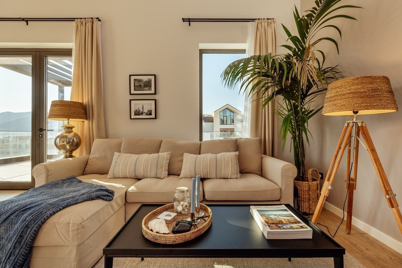 Пентхаус в Тивате, Черногория, 179 м² - фото 4