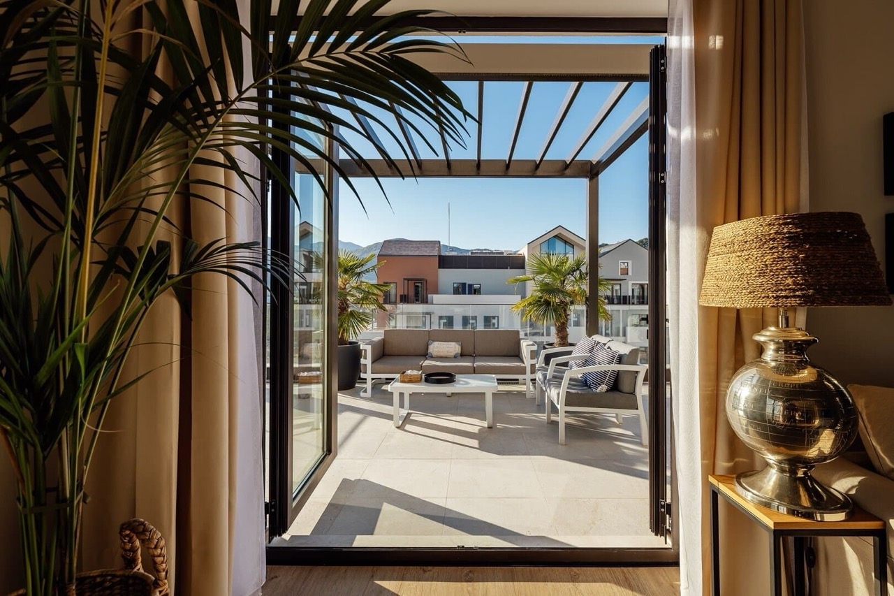 Пентхаус в Тивате, Черногория, 179 м² - фото 7