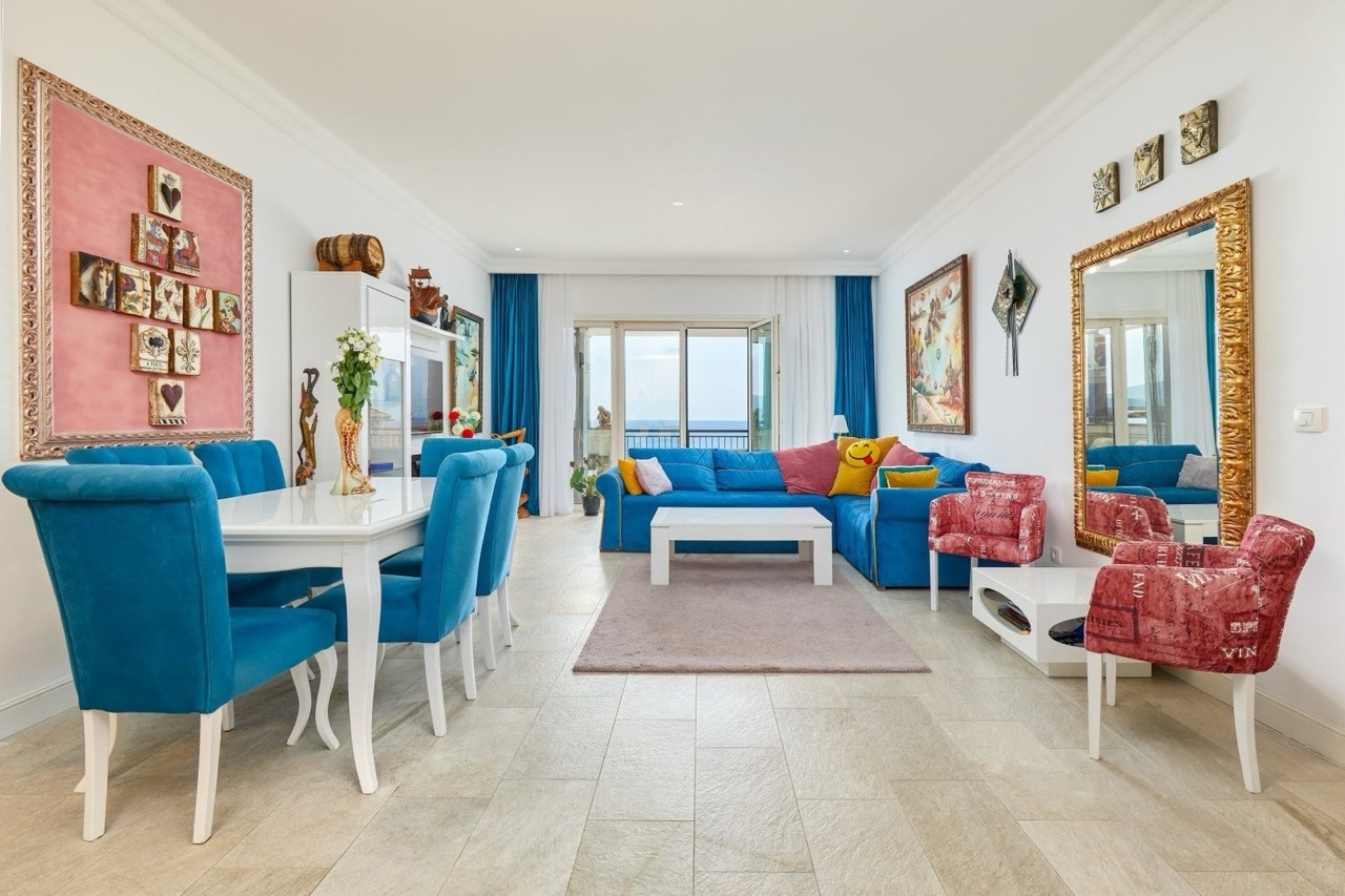 Квартира на полуострове Луштица, Черногория, 106 м² - фото 5