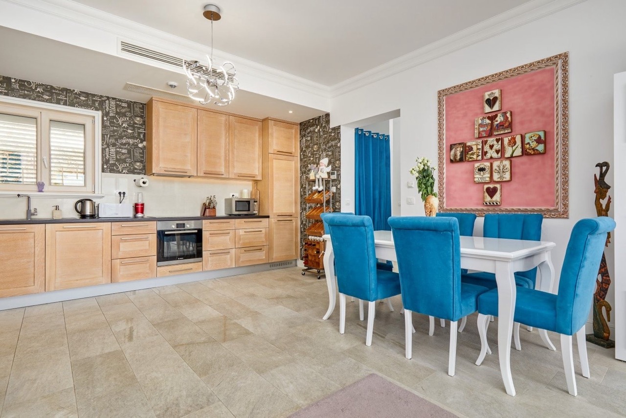 Квартира на полуострове Луштица, Черногория, 106 м² - фото 7