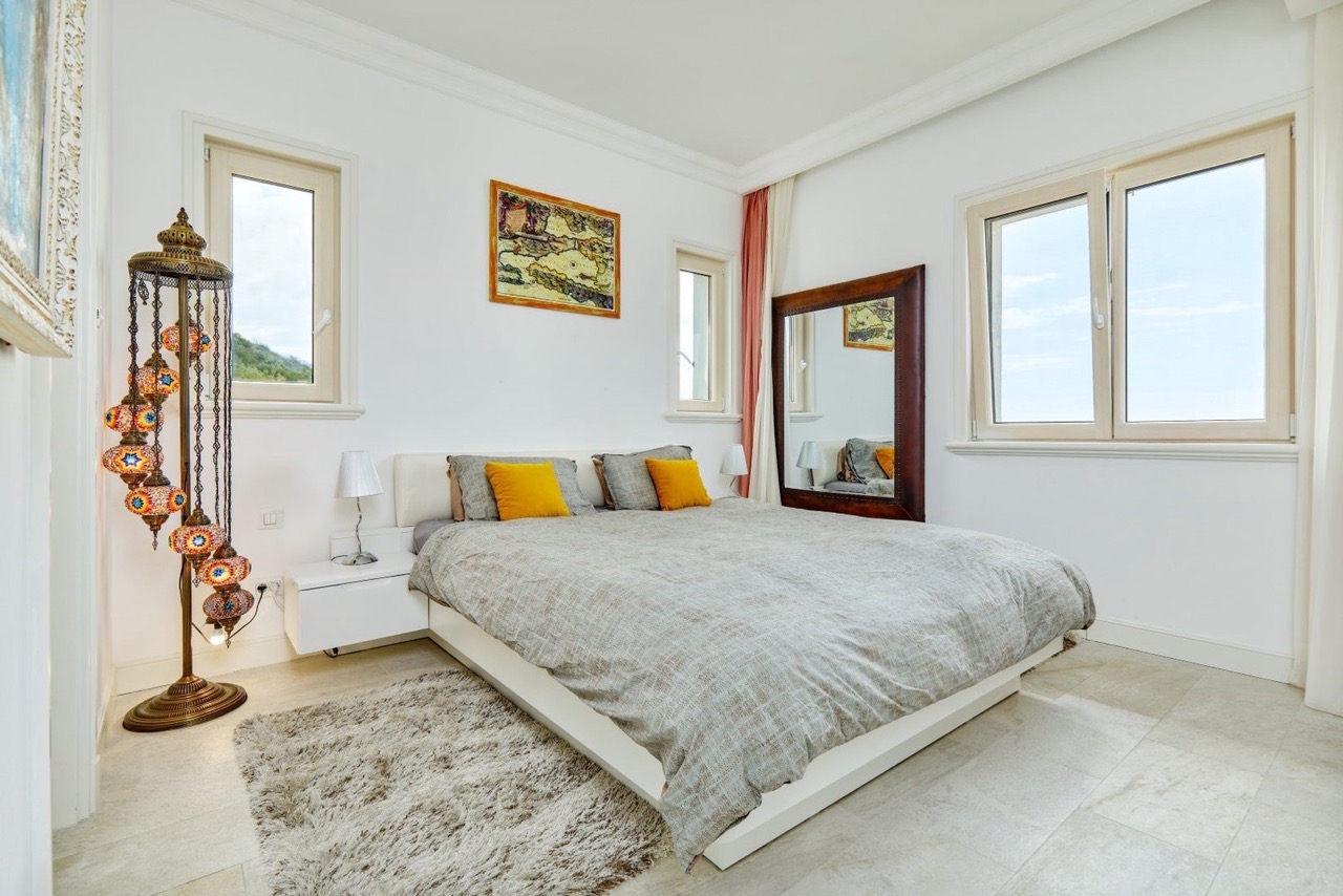 Квартира на полуострове Луштица, Черногория, 106 м² - фото 11