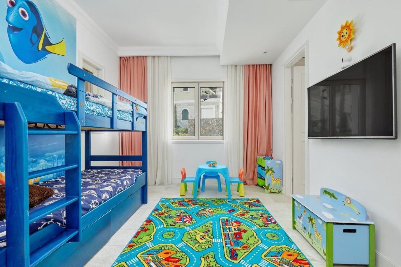 Квартира на полуострове Луштица, Черногория, 106 м² - фото 12