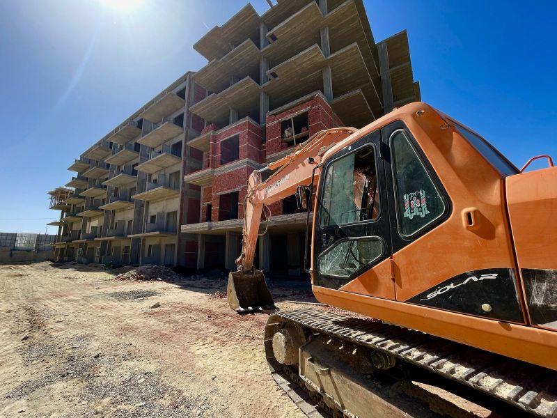 Квартира в Хургаде, Египет, 41 м² - фото 7