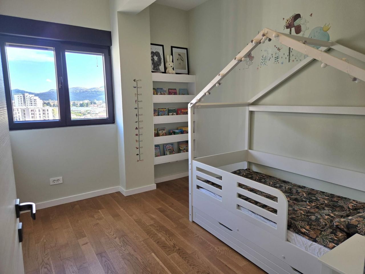 Квартира в Баре, Черногория, 100 м² - фото 5