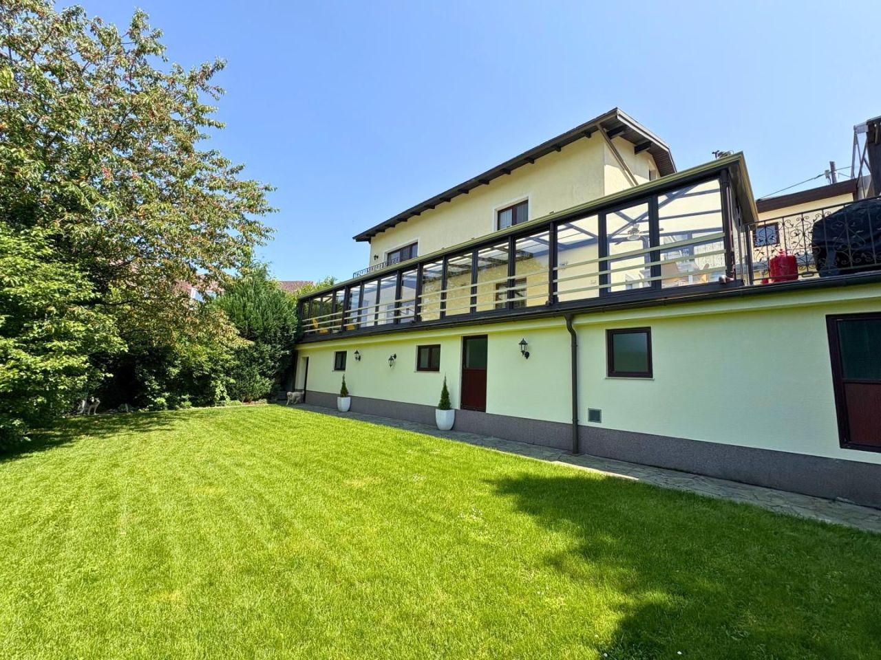 Вилла Gablitz, Австрия, 380 м² - фото 1