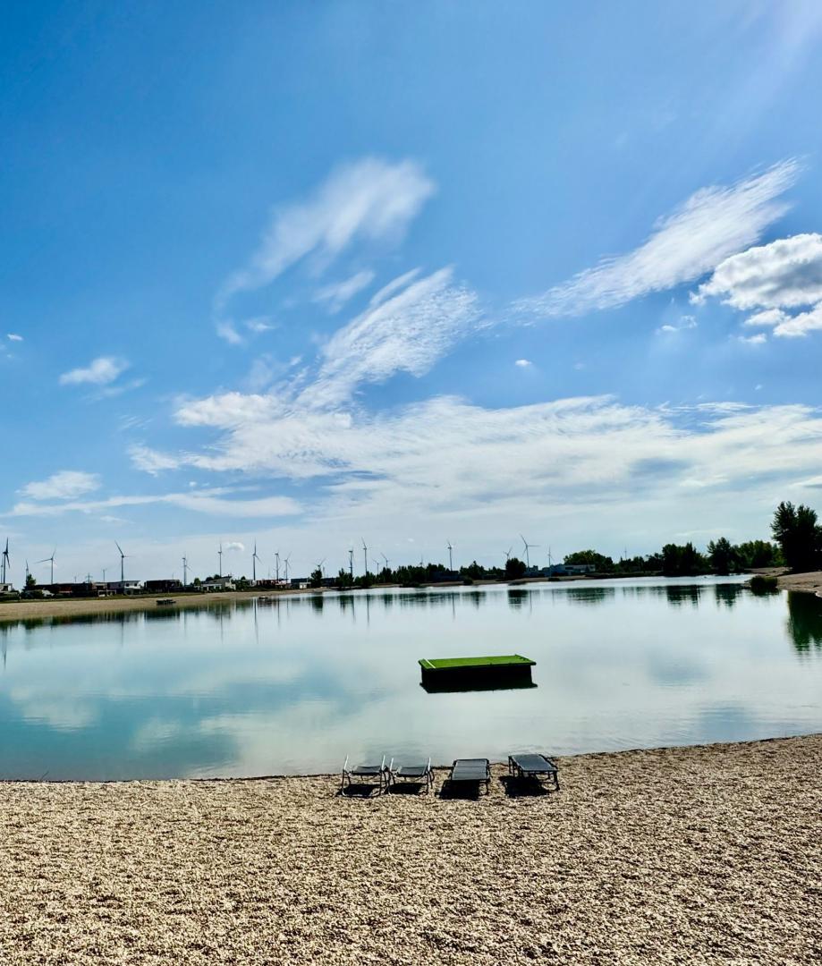 Земля Parndorf, Австрия, 870 м² - фото 2