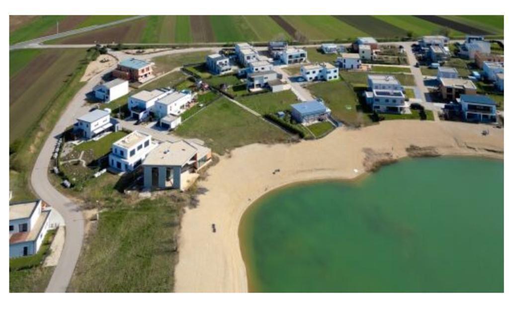 Земля Parndorf, Австрия, 870 м² - фото 4