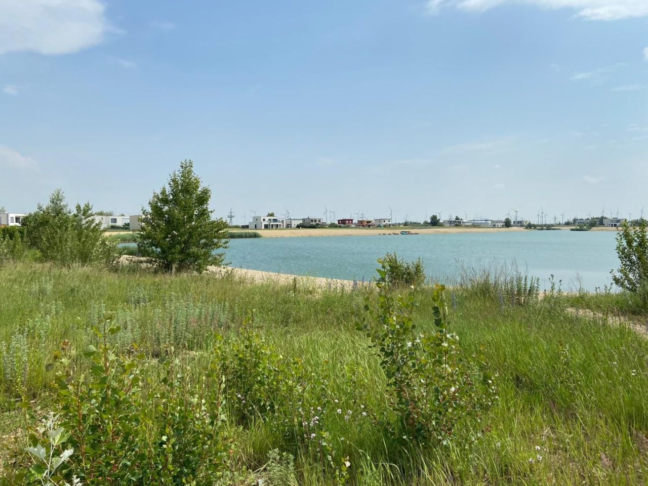 Земля Parndorf, Австрия, 870 м² - фото 5