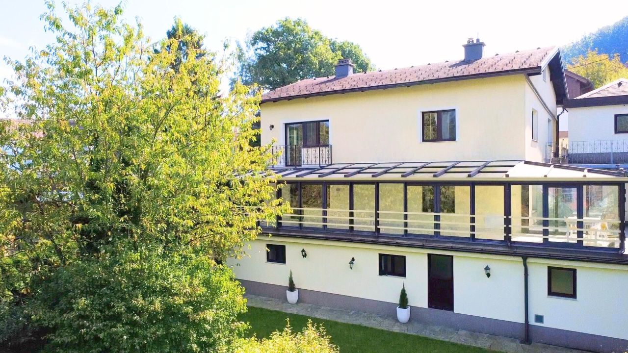 Вилла Gablitz, Австрия, 380 м² - фото 8