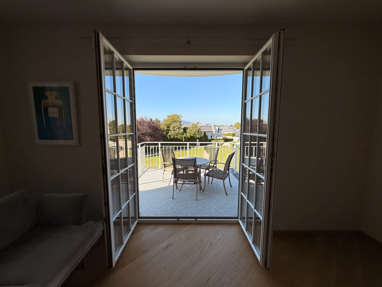 Квартира в Обервальтерсдорфе, Австрия, 70 м² - фото 9