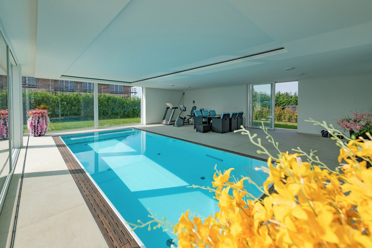 Вилла в Обервальтерсдорфе, Австрия, 325 м² - фото 14