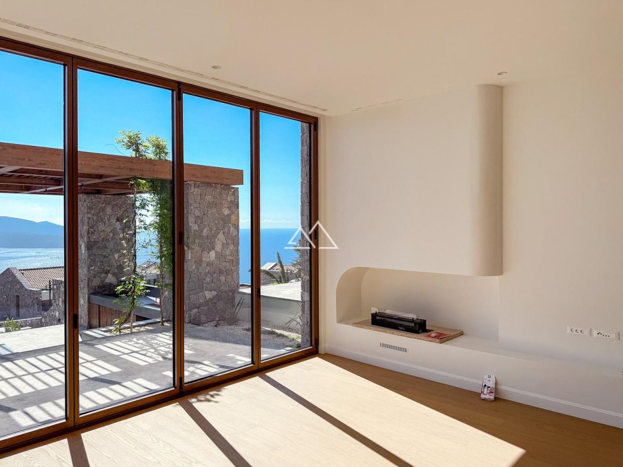 Вилла на полуострове Луштица, Черногория, 338 м² - фото 18