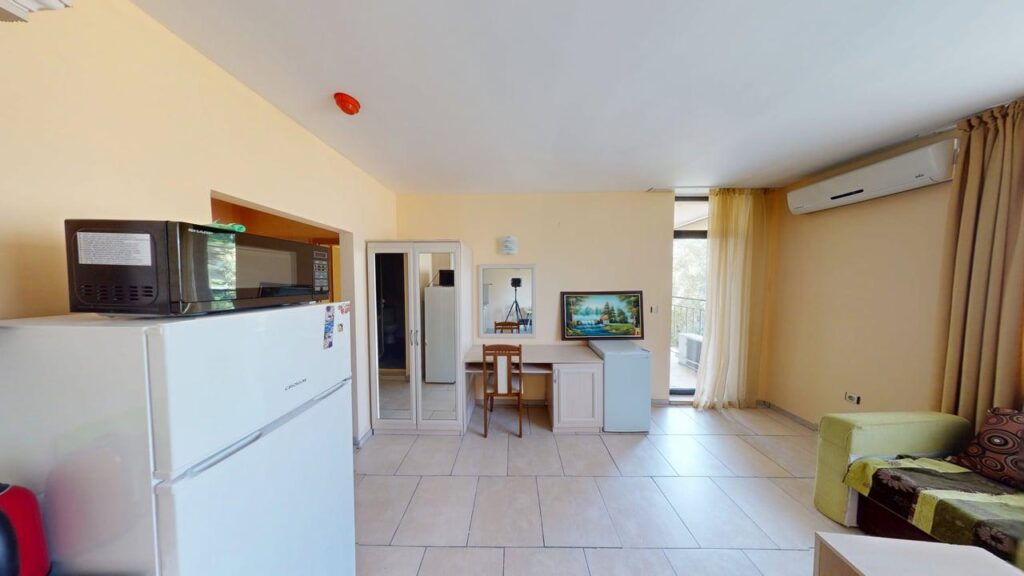 Квартира на Солнечном берегу, Болгария, 61 м² - фото 2