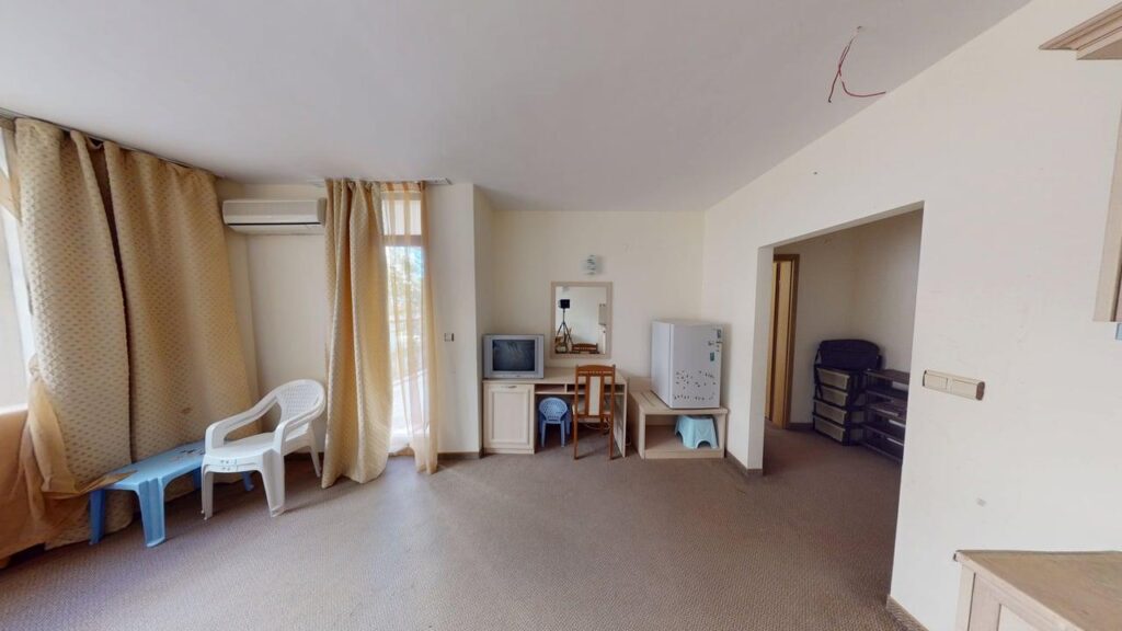 Квартира на Солнечном берегу, Болгария, 63 м² - фото 3
