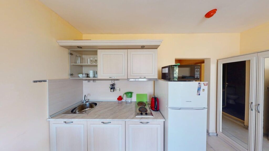 Квартира на Солнечном берегу, Болгария, 61 м² - фото 5