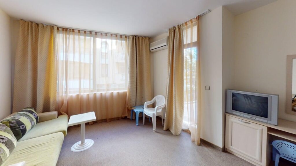 Квартира на Солнечном берегу, Болгария, 63 м² - фото 6