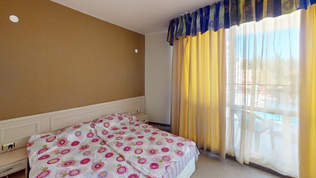 Квартира на Солнечном берегу, Болгария, 89 м² - фото 8