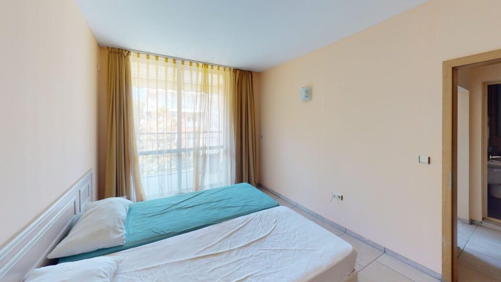 Квартира на Солнечном берегу, Болгария, 61 м² - фото 9