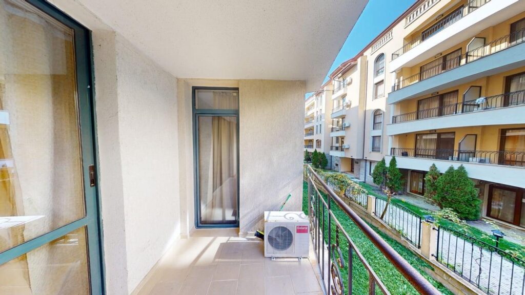 Квартира на Солнечном берегу, Болгария, 63 м² - фото 14